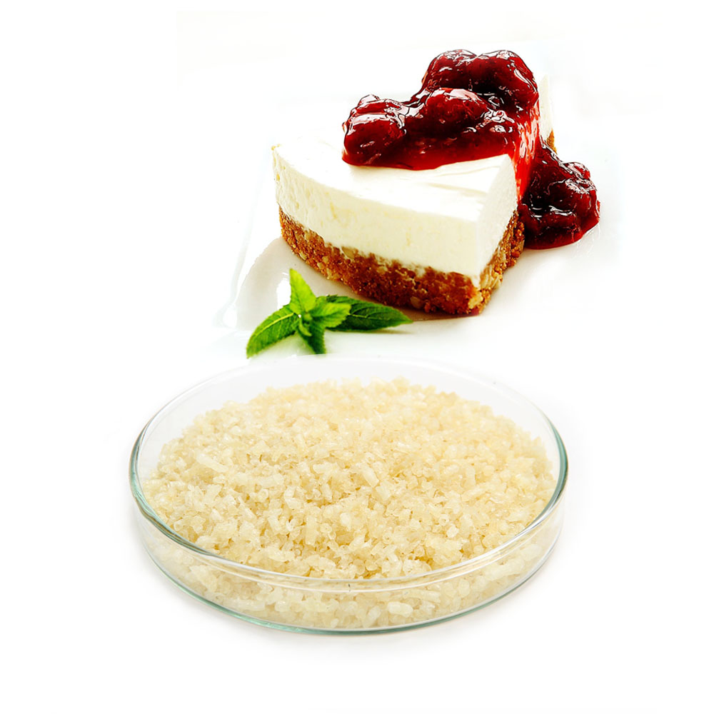 Halal Gelatin High Bloom Beef Gelatin Emulsifiers Food Additives